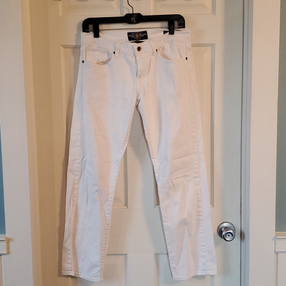 Lucky Sienna Tomboy Crop